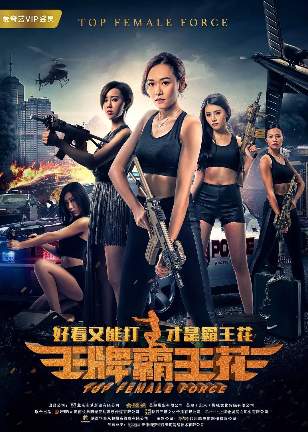 Poster phim Hoa Acemaster