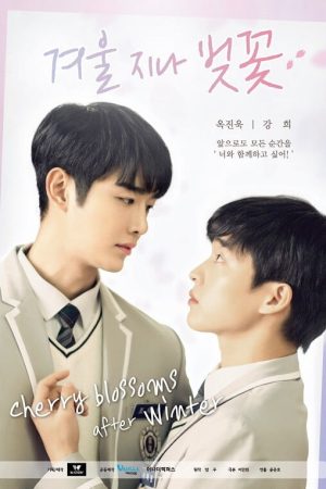 Poster phim Hoa Anh Đào Cuối Đông