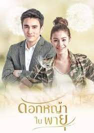 Poster phim Hoa Cỏ Lau Trong Bão
