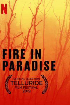 Poster phim Hỏa hoạn tại Paradise