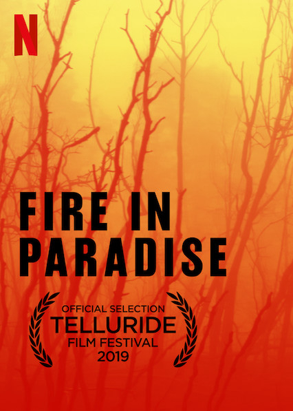 Poster phim Hỏa hoạn tại Paradise