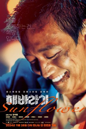 Poster phim Hoa Hướng Dương