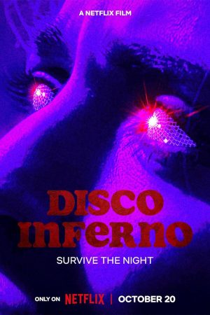 Poster phim Hỏa ngục disco