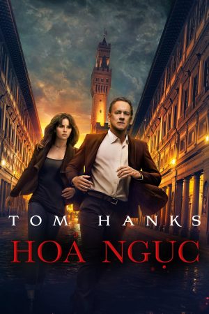 Poster phim Hỏa Ngục 2016