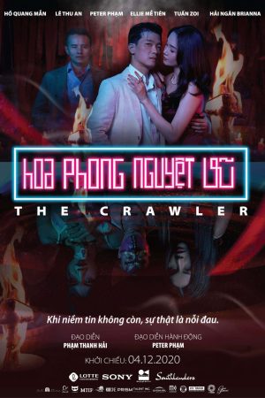 Poster phim Hoa Phong Nguyệt Vũ