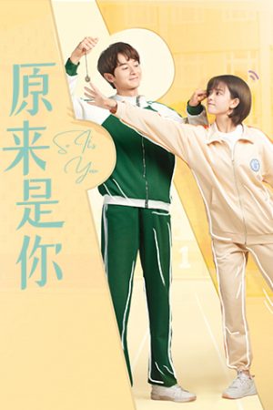 Poster phim Hoá Ra Là Em