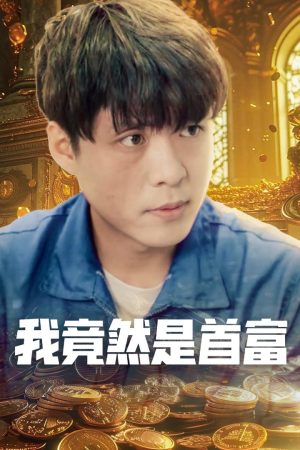 Poster phim Hóa Ra Tôi Là Người Giàu Nhất