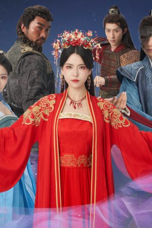 Poster phim Hoa Sen Đen: Phượng Hoàng Thống Trị Thiên Hạ