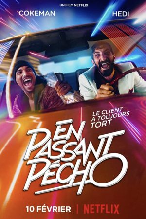 Poster phim Họa vô đơn chí của Hedi và Cokeman
