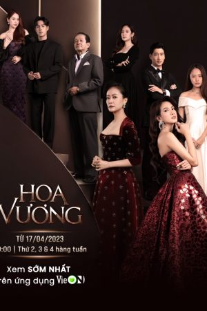 Poster phim Hoa Vương