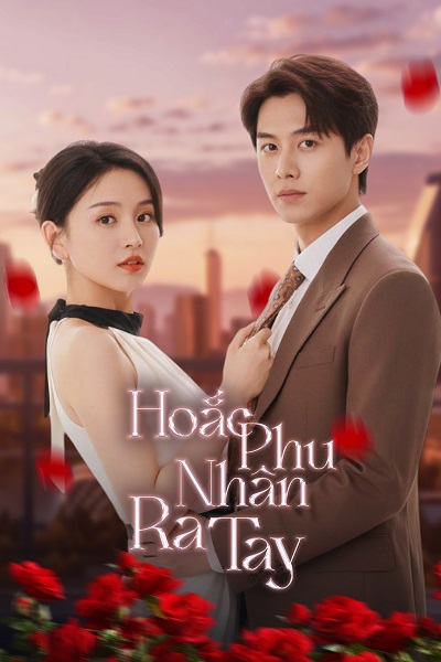 Poster phim Hoắc Phu Nhân Ra Tay