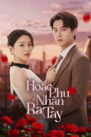Poster phim Hoắc Phu Nhân Ra Tay