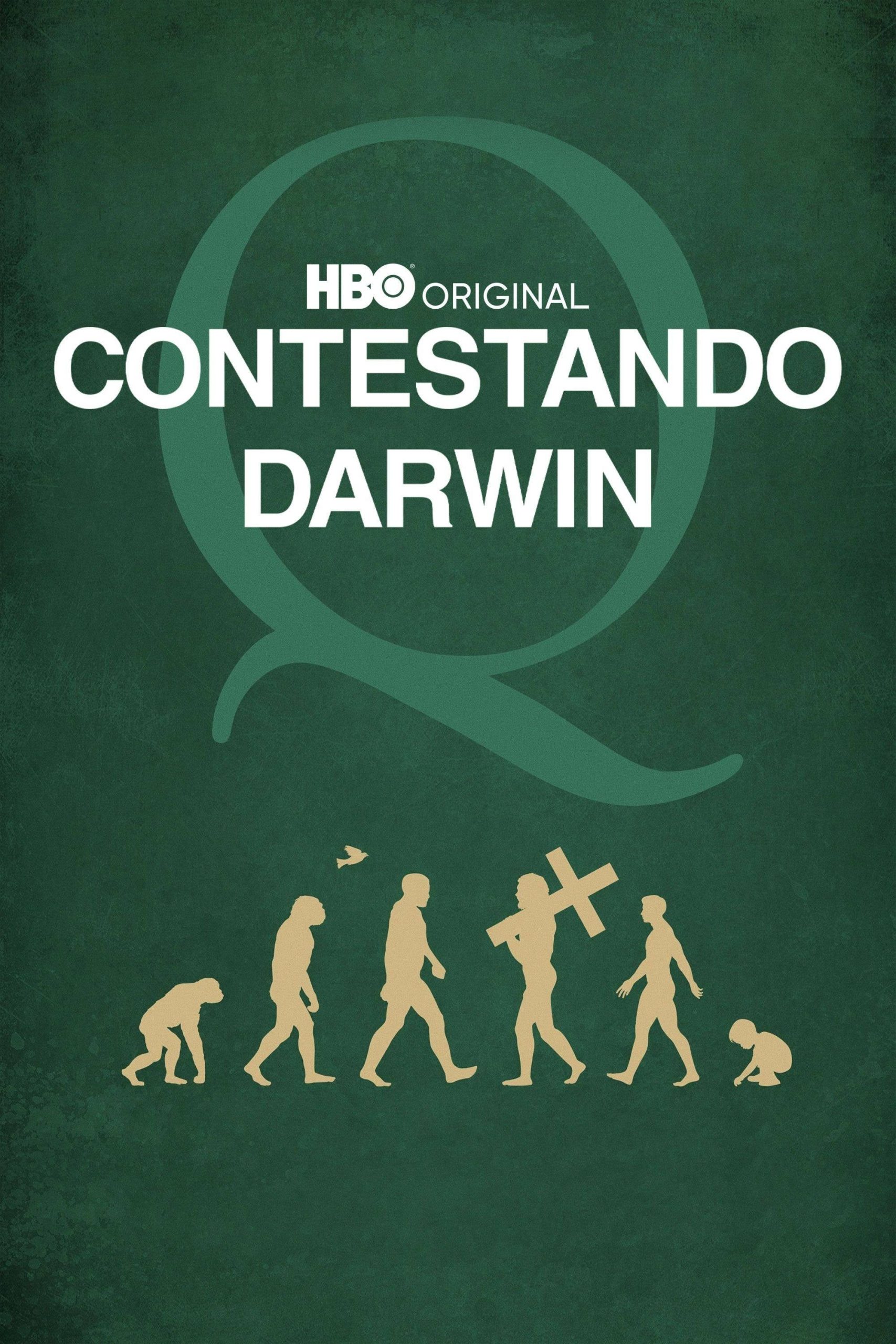 Poster phim Hoài Nghi Darwin