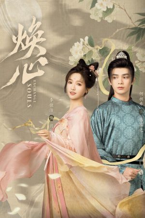 Poster phim Hoán Đổi Linh Hồn