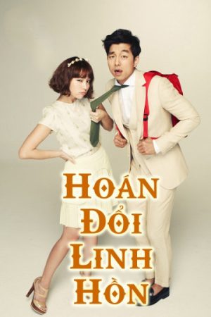 Poster phim Hoán Đổi Linh Hồn