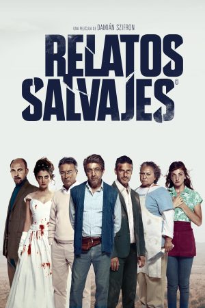 Poster phim Wild Tales