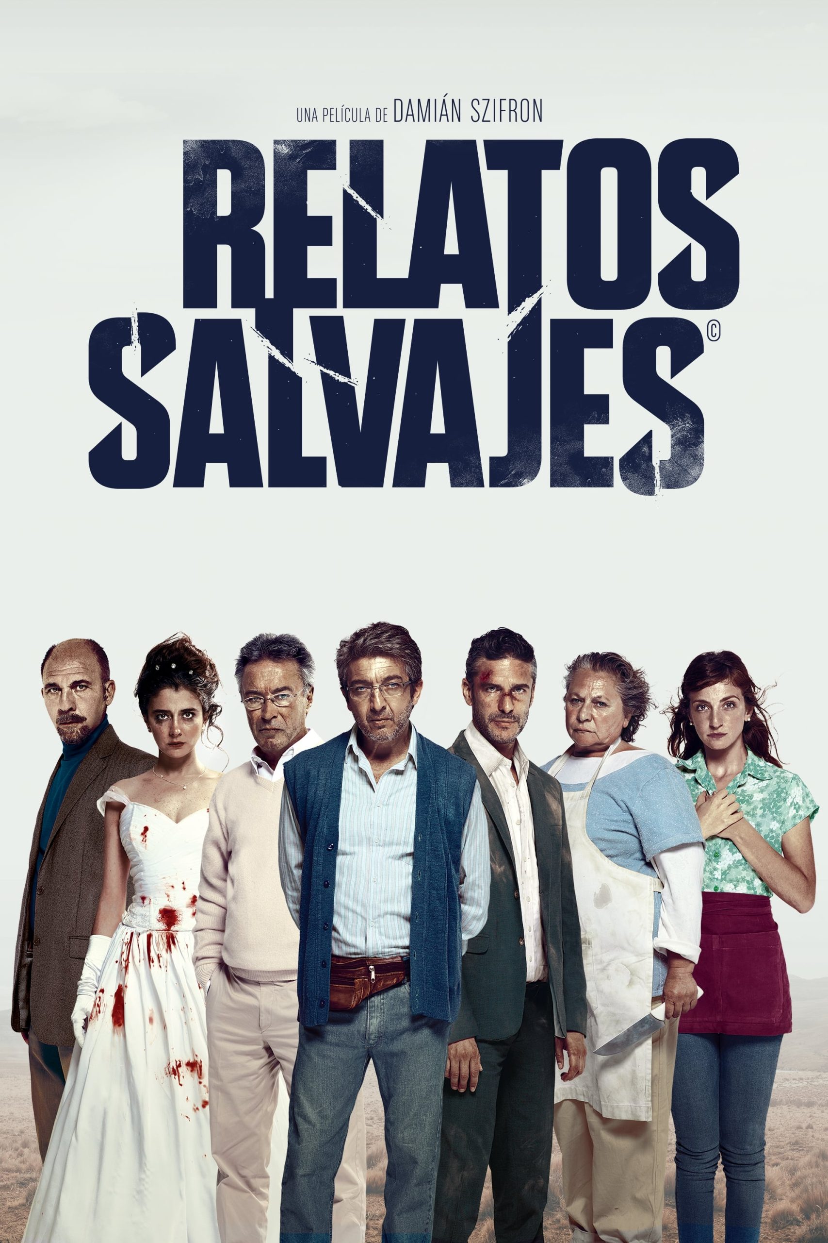 Poster phim Wild Tales
