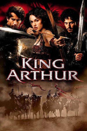 Poster phim Hoàng đế Arthur