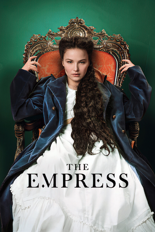 Poster phim Hoàng hậu Elisabeth