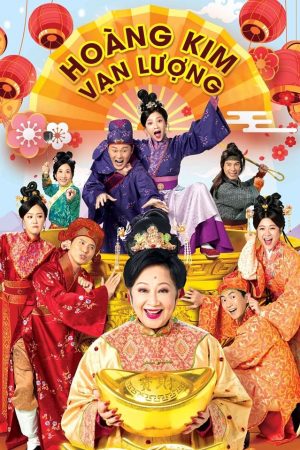 Poster phim Hoàng Kim Vạn Lượng