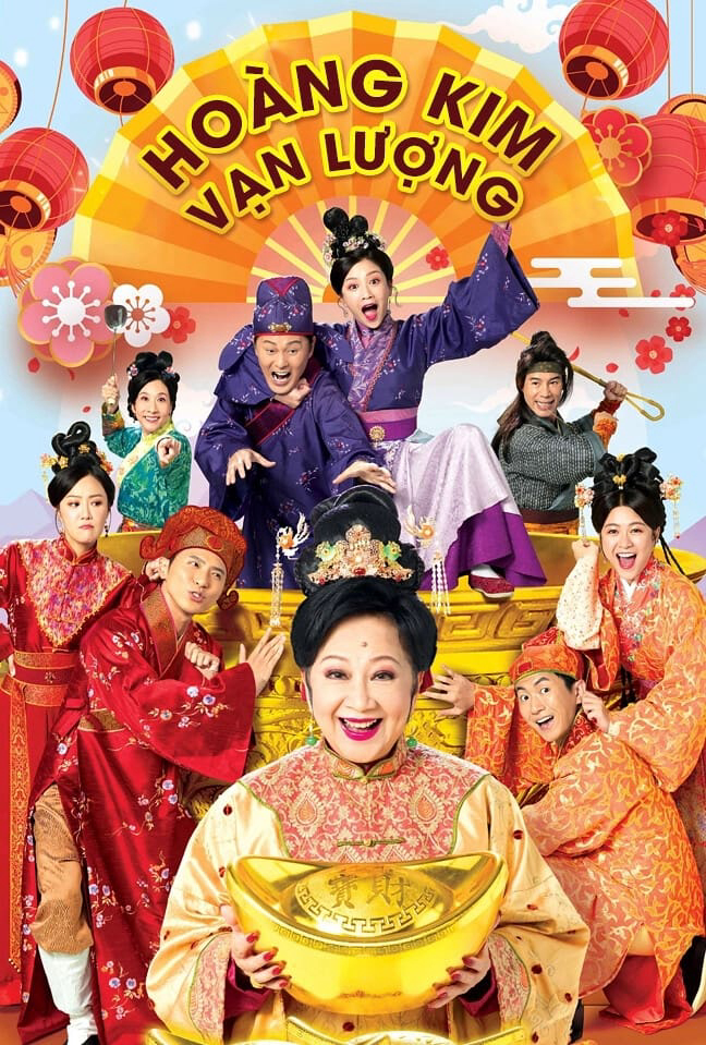 Poster phim Hoàng Kim Vạn Lượng