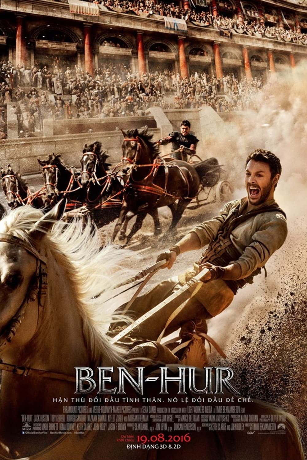 Poster phim Hoàng Tử Ben-Hur