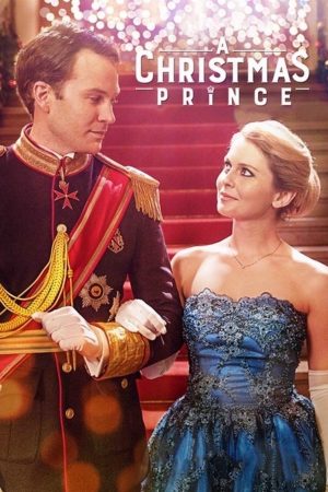 Poster phim A Christmas Prince