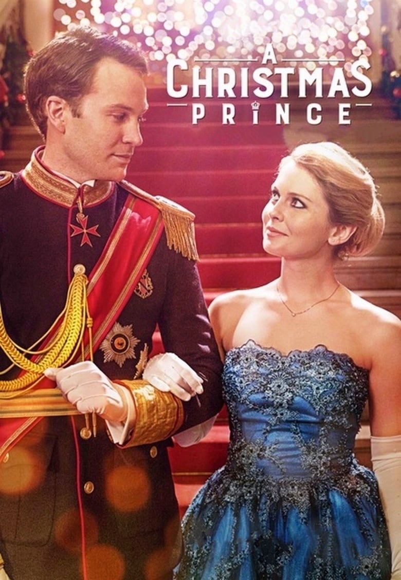 Poster phim A Christmas Prince