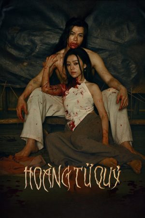 Poster phim Hoàng Tử Quỷ