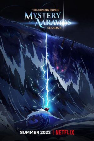 Poster phim Hoàng Tử Rồng (Phần 5)
