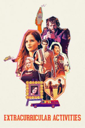 Poster phim Hoạt Động Ngoại Khóa