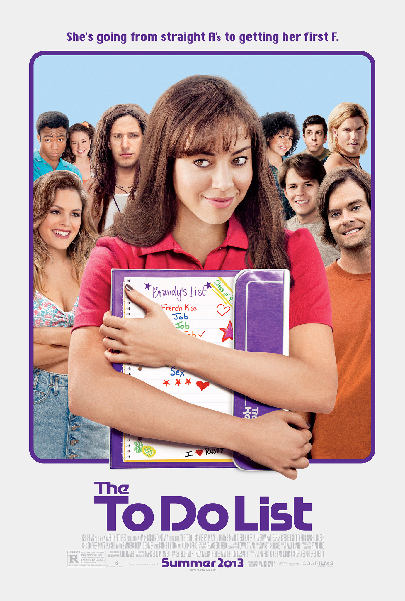 Poster phim Học Làm Người Lớn