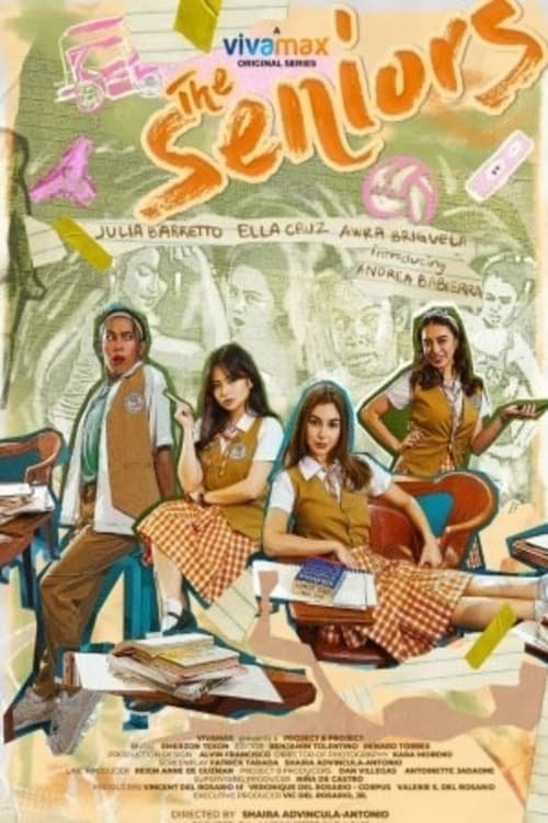 Poster phim Học Sinh Cuối Cấp