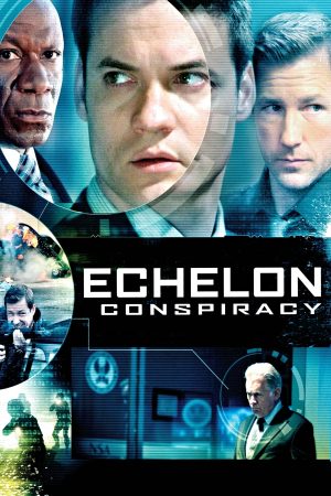 Poster phim Echelon Conspiracy
