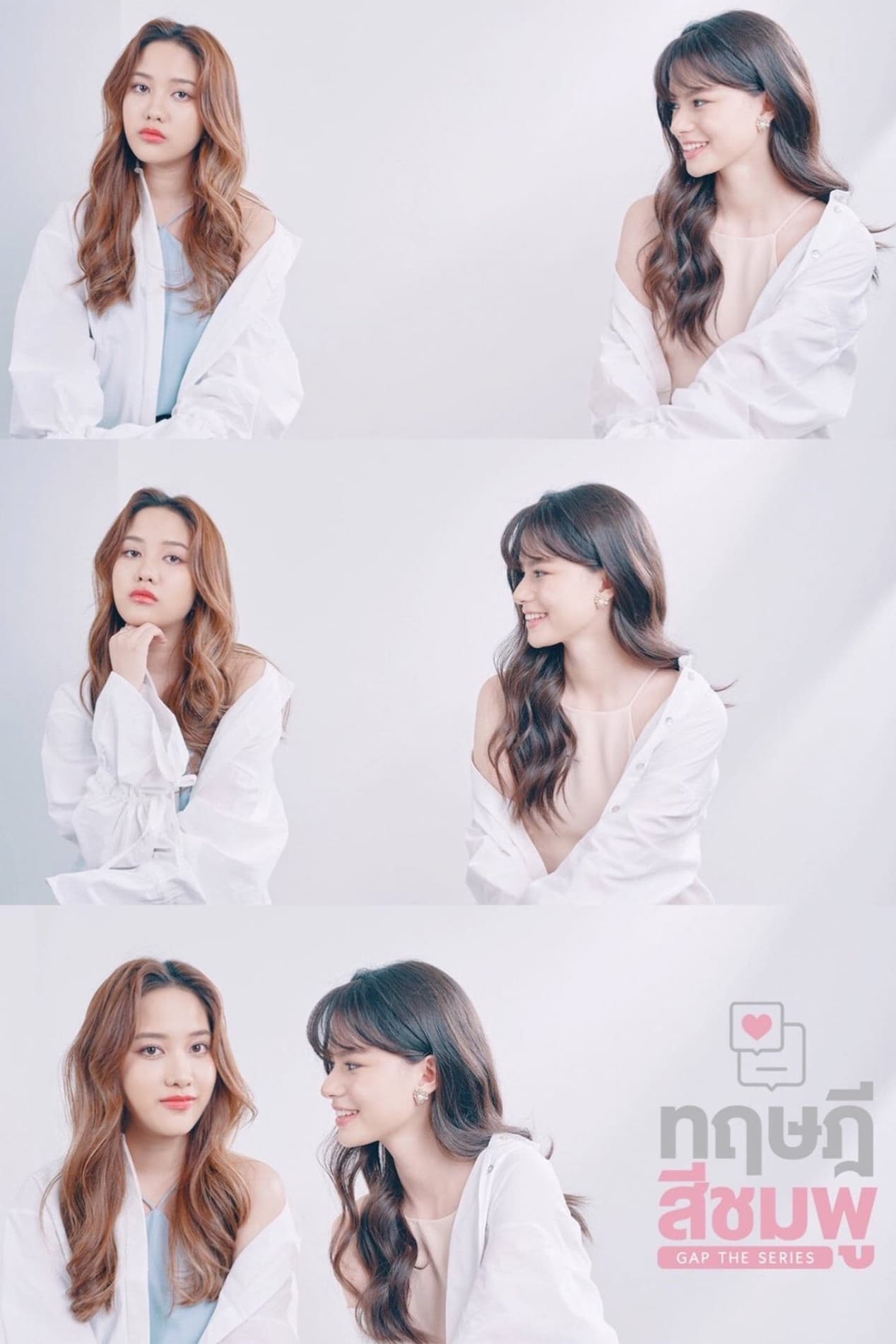 Poster phim Học Thuyết Màu Hồng