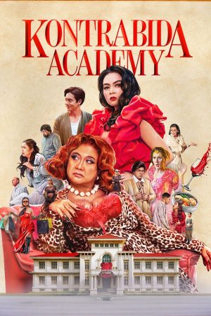 Poster phim Học viện ác nhân