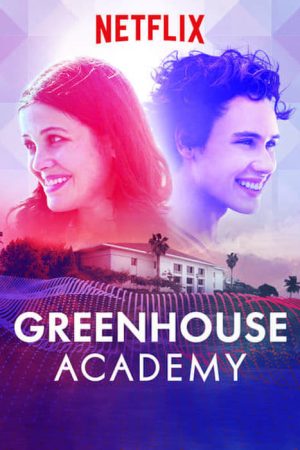 Poster phim Học Viện Greenhouse (Phần 3)