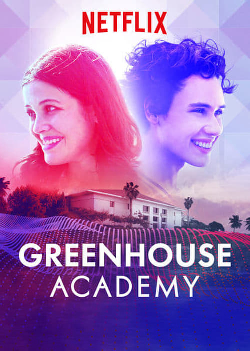 Poster phim Học Viện Greenhouse (Phần 3)