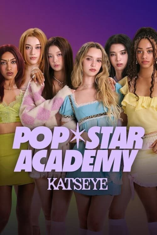 Poster phim Học viện Pop star: KATSEYE