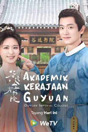 Poster phim Học Viện Trên Núi Cốc Viễn