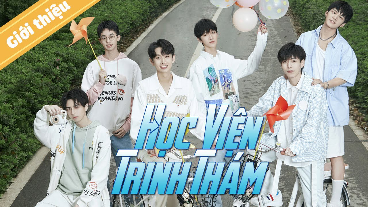 Poster phim Học Viện Trinh Thám S4