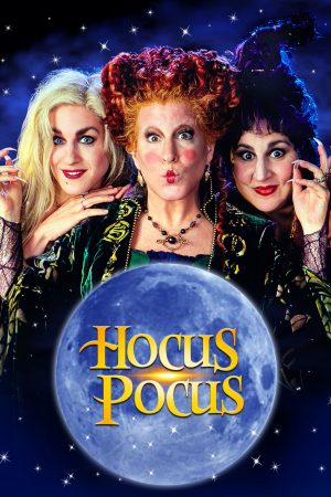 Poster phim Hocus Pocus