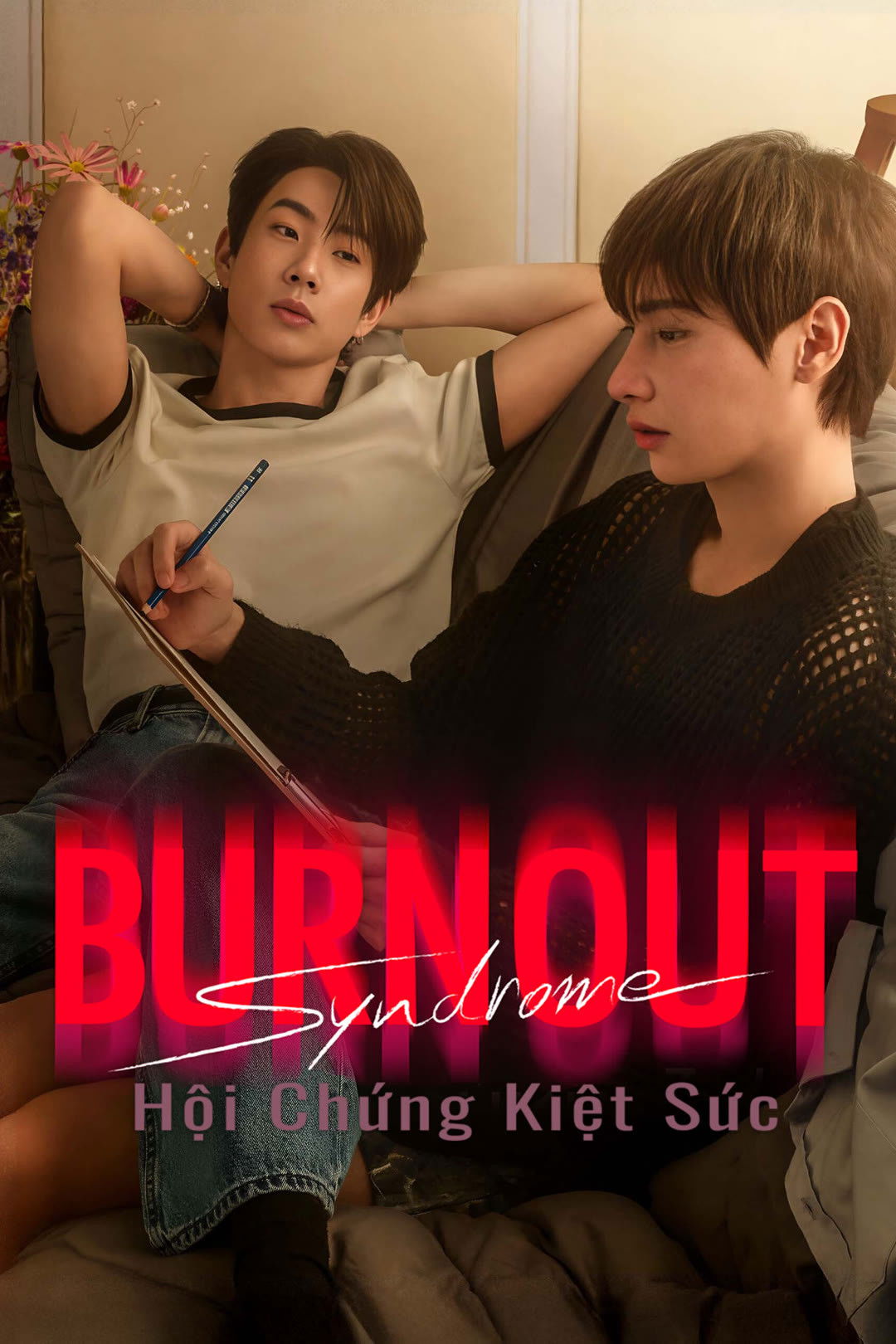 Poster phim Burnout Syndrome: Hội Chứng Kiệt Sức