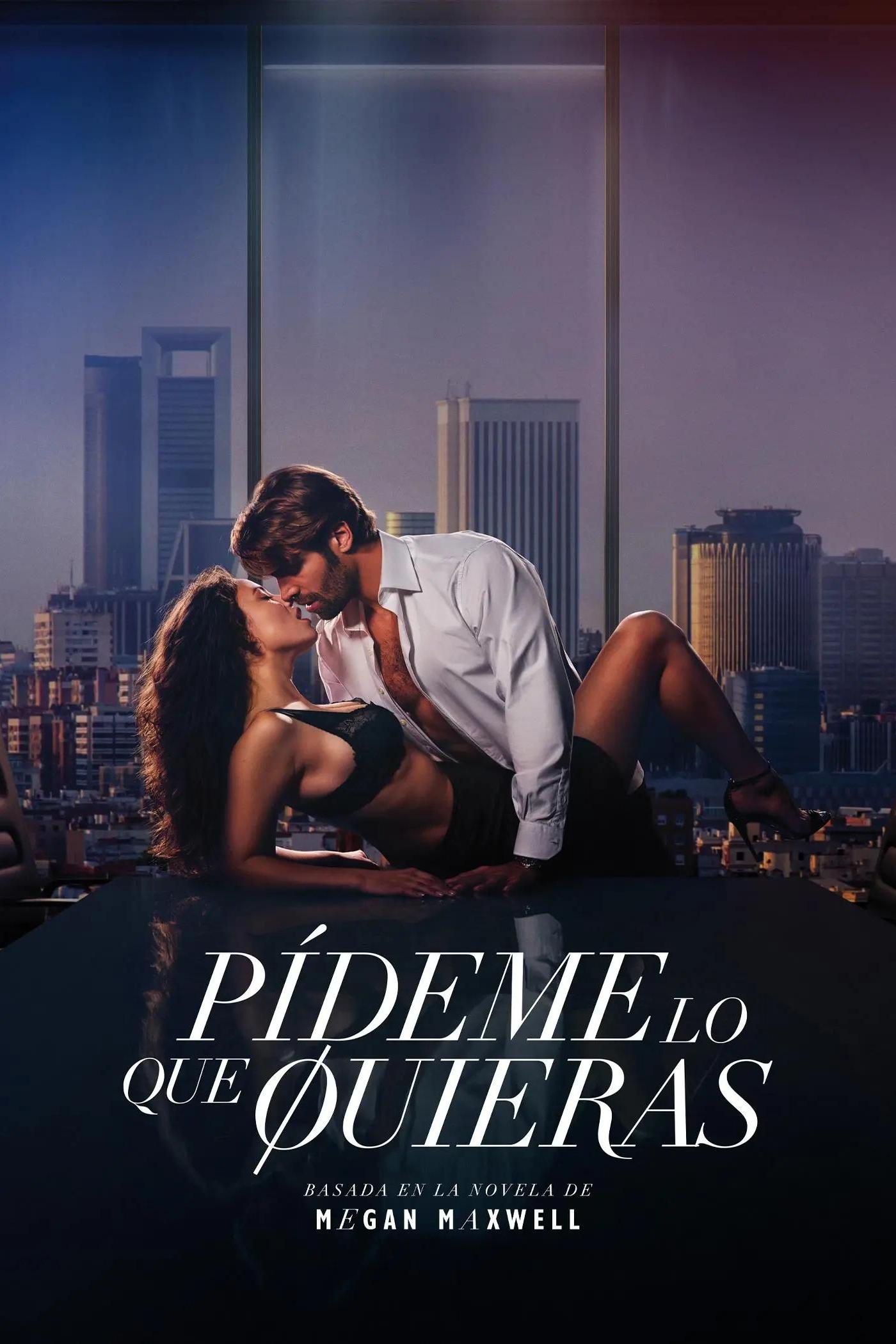 Poster phim Hãy Hỏi Tôi Điều Bạn Muốn