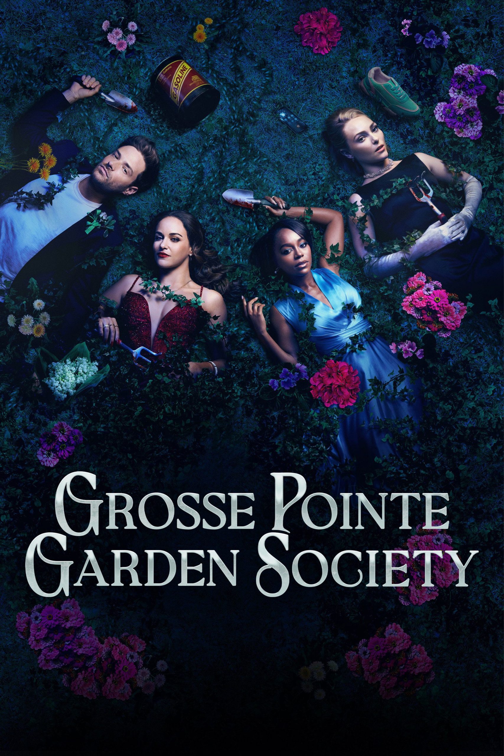 Poster phim Hội Làm Vườn Grosse Pointe