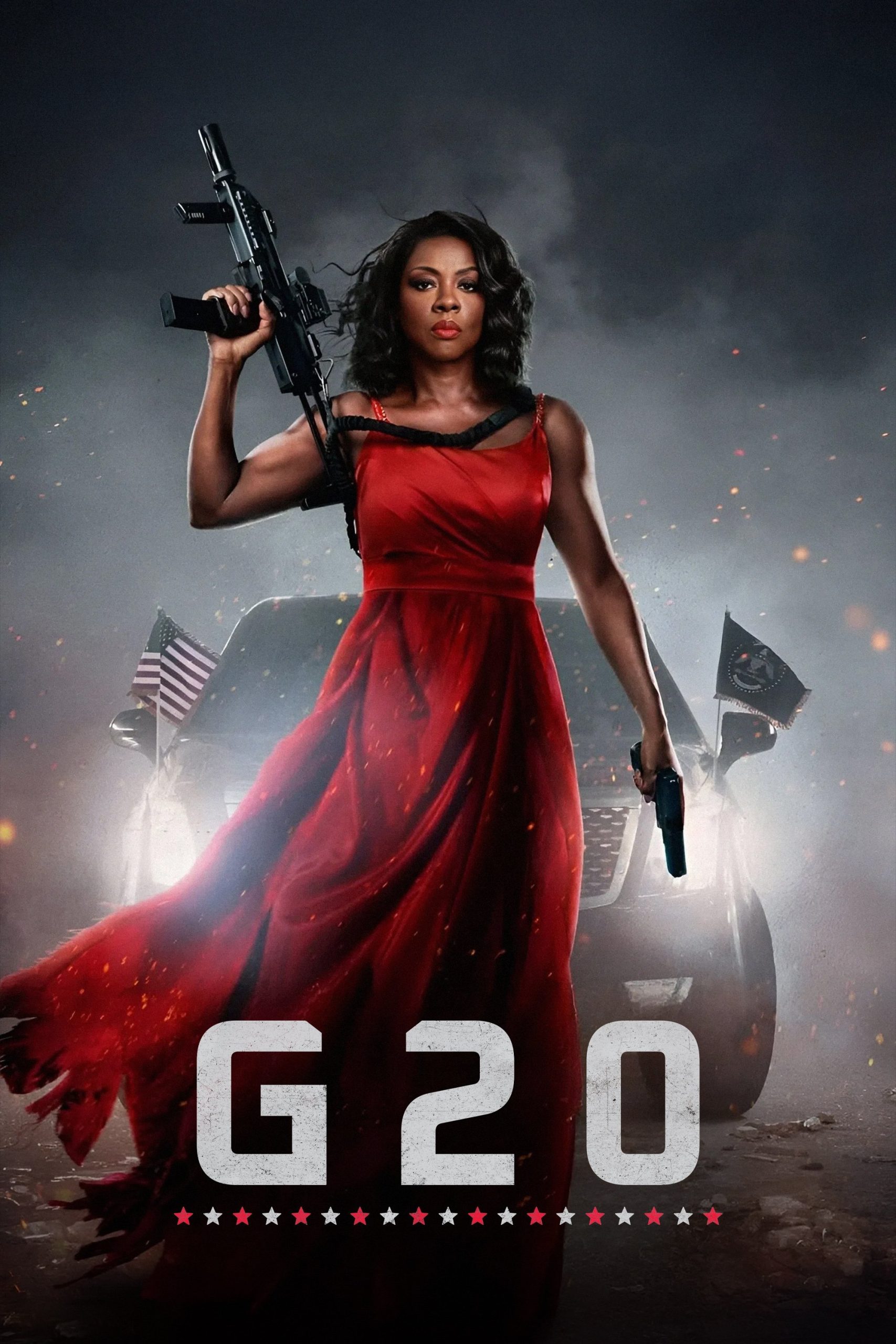 Poster phim G20