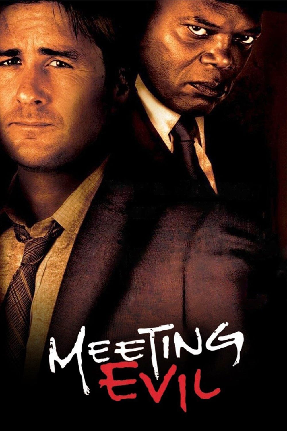 Poster phim Hội Ngộ Quỷ Dữ