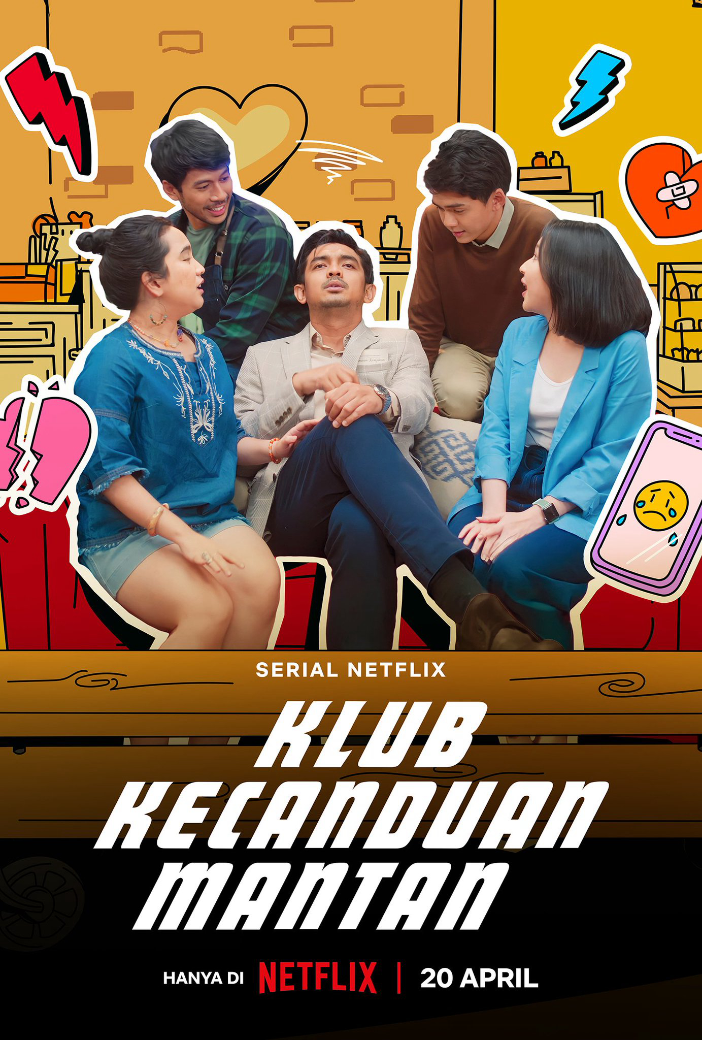 Poster phim Hội nhớ tình cũ
