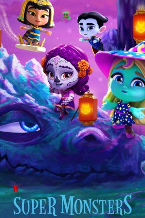 Poster phim Hội Quái Siêu Cấp (Phần 1)