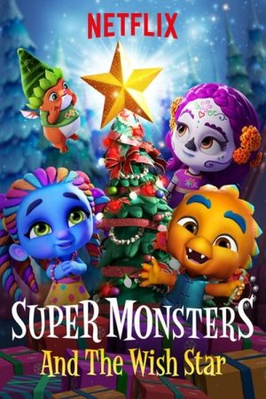 Poster phim Hội Quái Siêu Cấp (Phần 2)